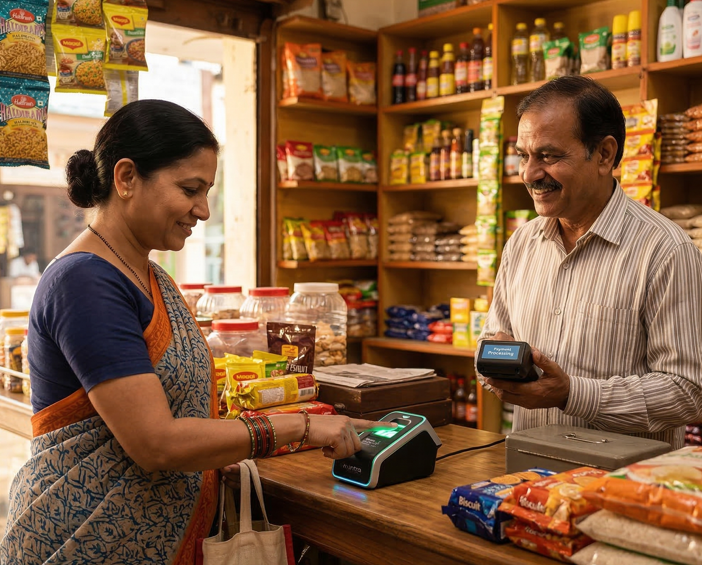 FindiBANKIT Merchant Services