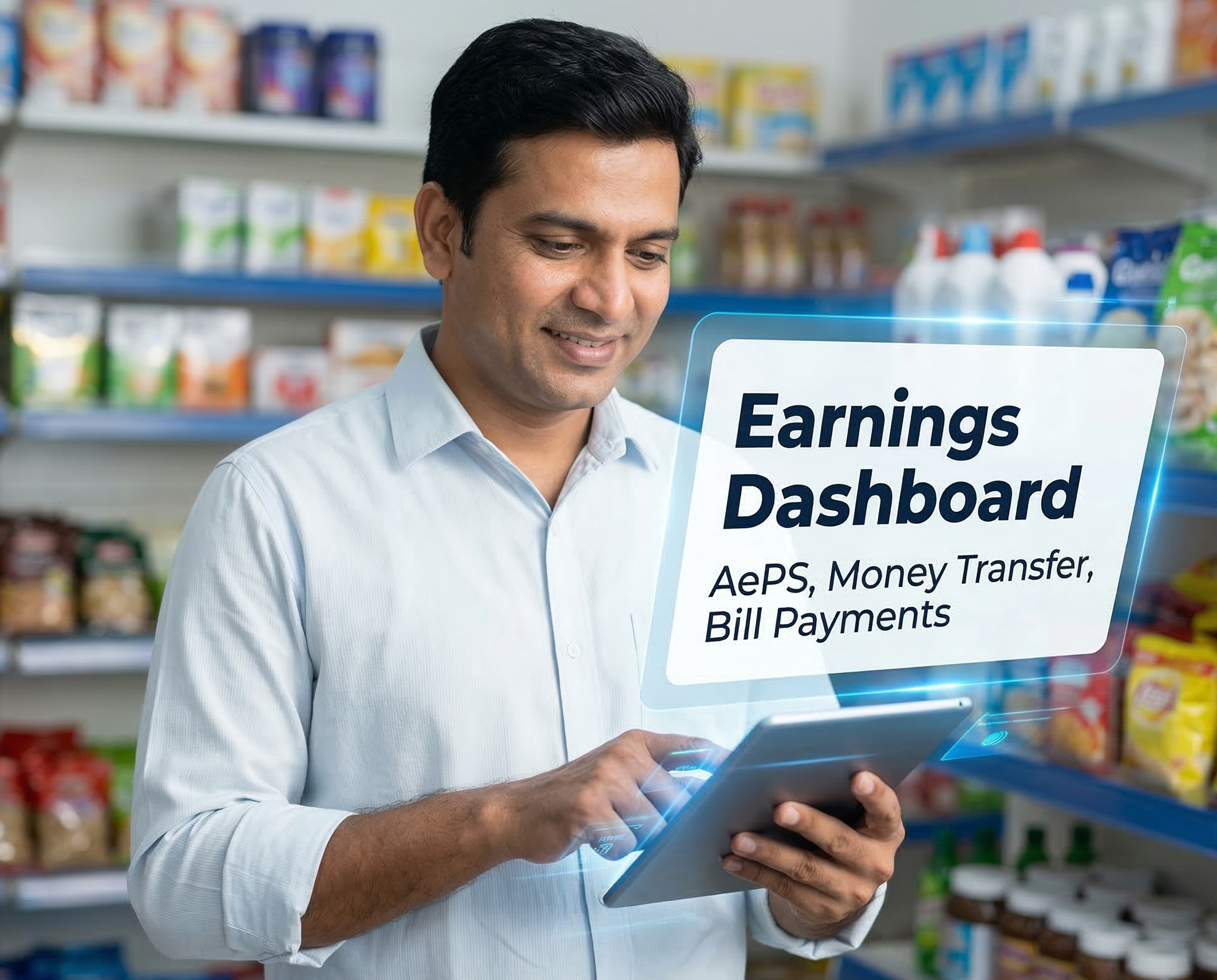 FindiBANKIT Earnings Dashboard