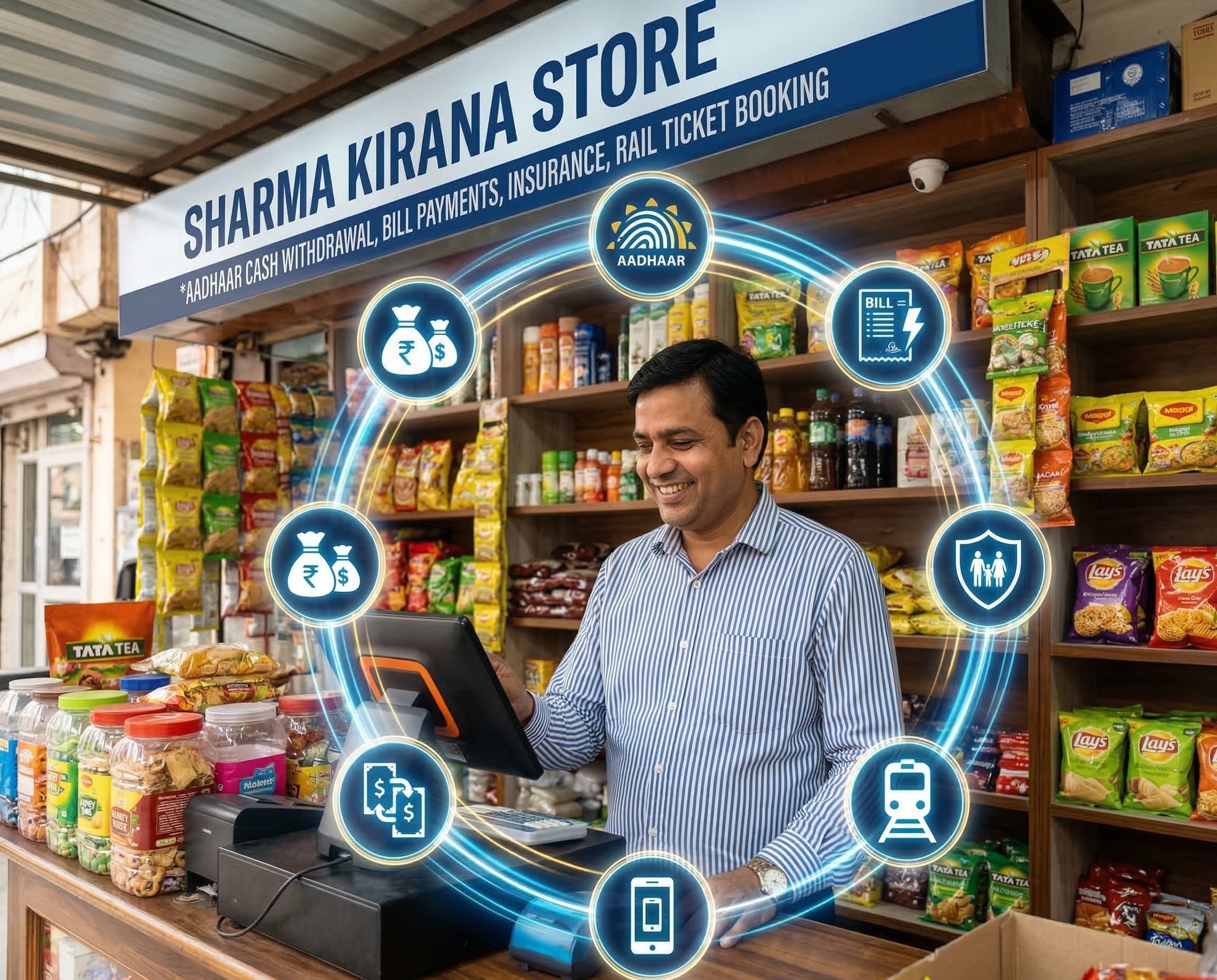 FindiBANKIT Digital Services