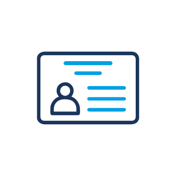 PAN Card icon