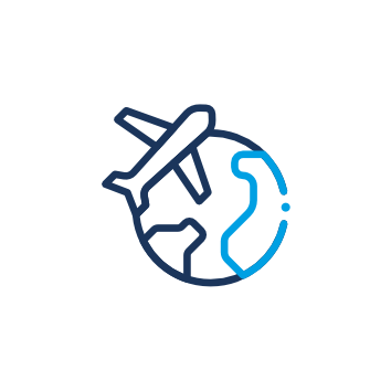 Travel Booking icon